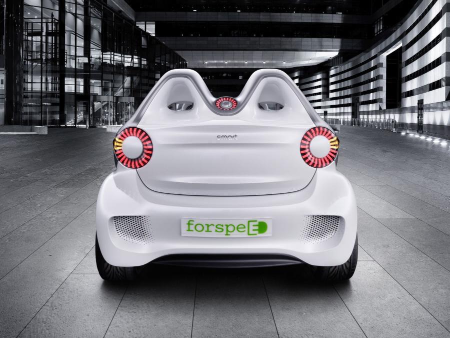  Smart ForSpeed Concept 2011 года  (фото 45 из 47)